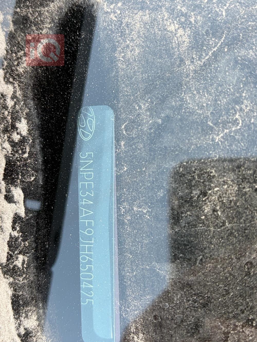 هيونداي سوناتا